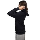 Casaco Moletom Fila Basic com Capuz - Infantil - Foto 4