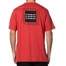 Camiseta Quiksilver Omni Square - Masculina - Foto 2