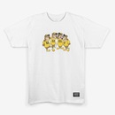 Camiseta Grizzly Sidelines Ss Tee Masculino - Foto 1