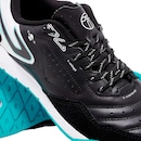 Chuteira Futsal Topper Dominator Pro V - Adulto - Foto 7