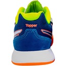 Chuteira Futsal Topper Dominator Pro V - Adulto - Foto 6