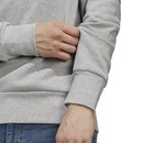 Blusão sem Capuz adidas Big Logo French Terry - Masculino - Foto 4