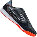 Chuteira Futsal Topper Letra Iv - Adulto - Foto 2