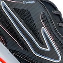 Chuteira Futsal Topper Letra Iv - Adulto - Foto 7