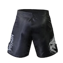 Bermuda Fightshort Venum Logo Razer Classic - Masculina - Foto 3