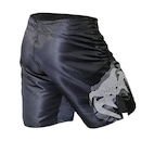 Bermuda Fightshort Venum Logo Razer Classic - Masculina - Foto 4