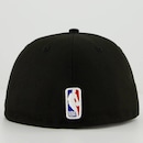 Boné Aba Reta New Era Nba Los Angeles Lakers - Fechado - Adulto - Foto 3