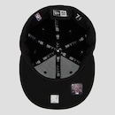 Boné Aba Reta New Era Nba Los Angeles Lakers - Fechado - Adulto - Foto 4