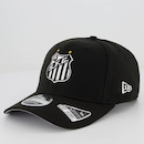 Boné Aba Curva New Era Santos - Snapback - Adulto - Foto 1