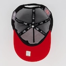 Boné Aba Curva New Era Internacional Trucker - Snapback - Adulto - Foto 4