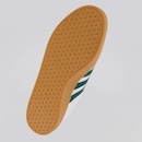 Tênis adidas Vl Court Base Branco E Verde - Foto 5