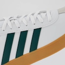 Tênis adidas Vl Court Base Branco E Verde - Foto 7