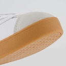 Tênis adidas Vl Court Base Branco E Verde - Foto 8