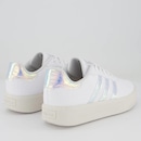 Tênis adidas Court Plataforma - Feminino - Foto 3