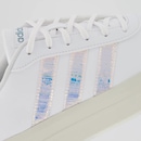 Tênis adidas Court Plataforma - Feminino - Foto 7