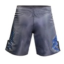Bermuda Fightshort Venum Logo Razer Classic - Masculina - Foto 7