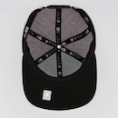 Boné Aba Curva New Era Corinthians - Snapback - Adulto - Foto 4