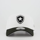Boné Aba Curva New Era Botafogo - Snapback - Adulto - Foto 2