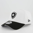 Boné Aba Curva New Era Botafogo - Snapback - Adulto - Foto 1