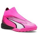 Chuteira Society Puma Ultra Match+ Ll - Adulto - Foto 1