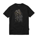 Camiseta Mcd Santa Dourada - Masculina - Foto 1