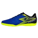 Kit Chuteira Futsal Penalty Líder Y- 4 + Meião - Adulto - Foto 2