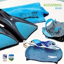 Protetor de Ouvido Lavável de Silicone Speedo - Foto 4