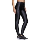 Calça Legging Run More Alta Shine - Feminina - Foto 3