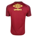 Camisa Masculina Sport Recife Umbro Treino 2022 - Foto 2