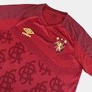 Camisa Masculina Sport Recife Umbro Treino 2022 - Foto 3