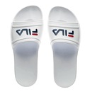 Chinelo Fila Sleek Slide - Feminino - Foto 1