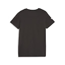Camiseta Puma BMW M Motorsport Essentials Logo - Infantil - Foto 2