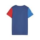Camiseta Puma BMW M Motorsport Essentials Logo - Infantil - Foto 2