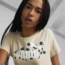 Camiseta Puma Essentials+ Animal - Feminina - Foto 6