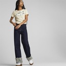 Camiseta Puma Essentials+ Animal - Feminina - Foto 7