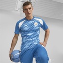 Camisa Manchester City Pré-Jogo Puma - Masculina - Foto 3