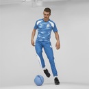 Camisa Manchester City Pré-Jogo Puma - Masculina - Foto 6