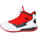 Tênis de Basquete Six Ankaa Suporte Premium e Desempenho Lendário - Masculino - Foto 1
