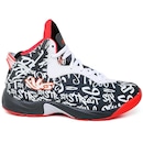 Tênis de Basquete SIX Infinity Suporte Premium - Masculino - Foto 2