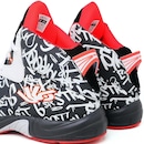 Tênis de Basquete SIX Infinity Suporte Premium - Masculino - Foto 4