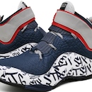 Tênis de Basquete Impact de Alta Performance Amortecimento Superior e Tração Incrível - Masculino - Foto 4