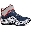 Tênis de Basquete Impact de Alta Performance Amortecimento Superior e Tração Incrível - Masculino - Foto 1