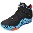 Tênis de Basquete Impact de Alta Performance Amortecimento Superior e Tração Incrível  - Masculino - Foto 7