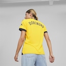 Camisa Borussia Dortmund 23/24 Home Puma - Feminina - Foto 2