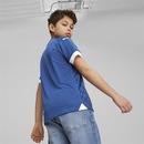 Camisa Olympique de Marseille 23/24 Away Puma - Infantil - Foto 4