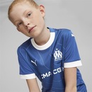 Camisa Olympique de Marseille 23/24 Away Puma - Infantil - Foto 5