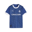 Camisa Olympique de Marseille 23/24 Away Puma - Infantil - Foto 1