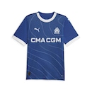 Camisa Olympique de Marseille 23/24 Away Puma - Masculina - Foto 3