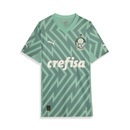 Camisa de Goleiro 2 do Palmeiras Away Jogador 24/25 Puma - Masculina - Foto 1