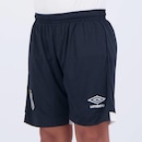 Calção do Santos II 2022 Umbro - Juvenil - Foto 3